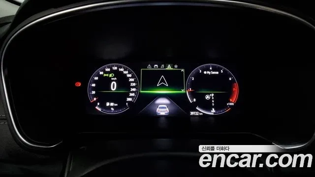 Renault Korea (Samsung) The New SM6 id 2927242 из Кореи 18