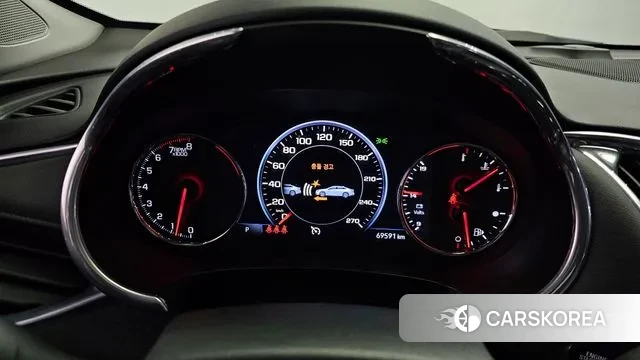 Chevrolet (GM Daewoo) The New Malibu id 3336067 из Кореи 18