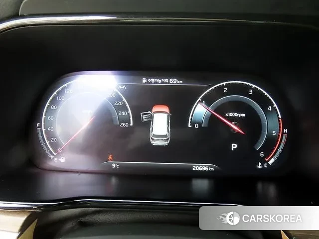 Kia Mohave Master id 3735945 из Кореи 18