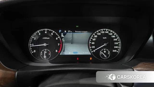 Genesis G90 id 3736989 из Кореи 18