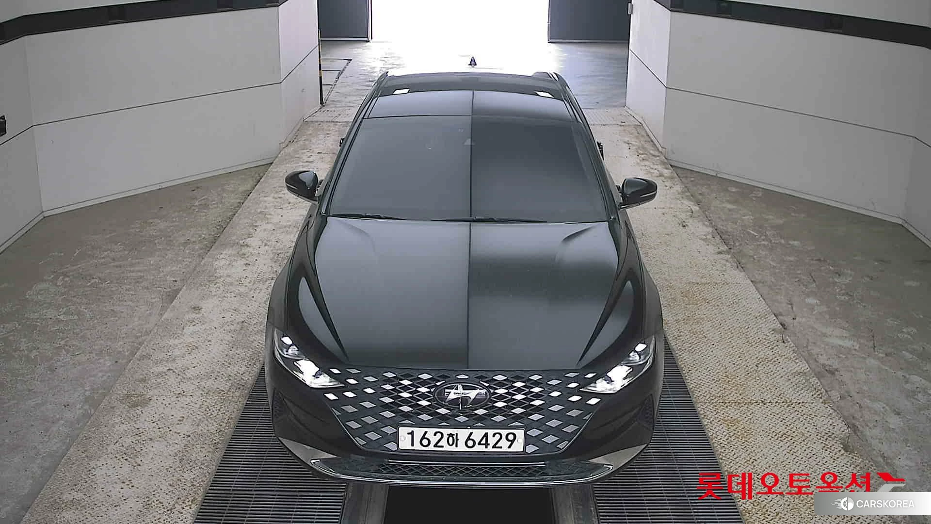 Hyundai Grandeur id 4289489 из Кореи 36