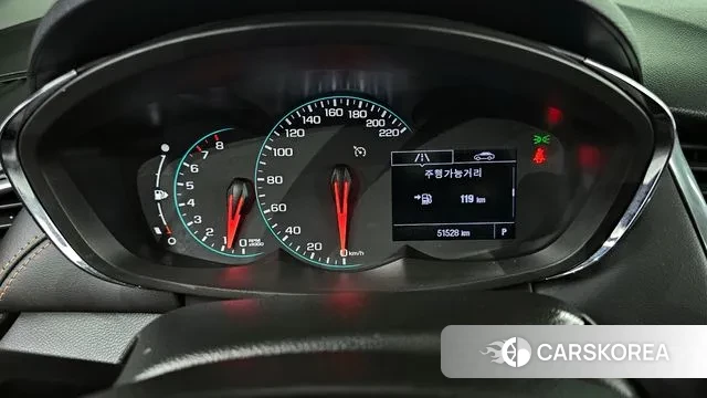 Chevrolet (GM Daewoo) The New Trax id 3258840 из Кореи 18