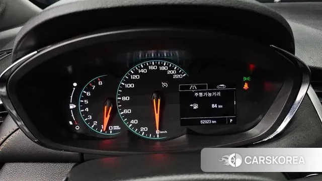 Chevrolet (GM Daewoo) The New Trax id 3362256 из Кореи 18