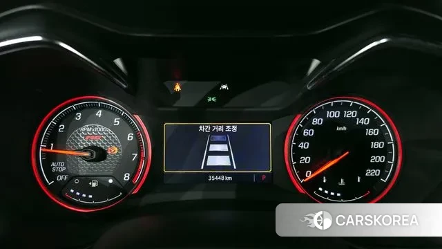 Chevrolet (GM Daewoo) Trailblazer id 3306715 из Кореи 18