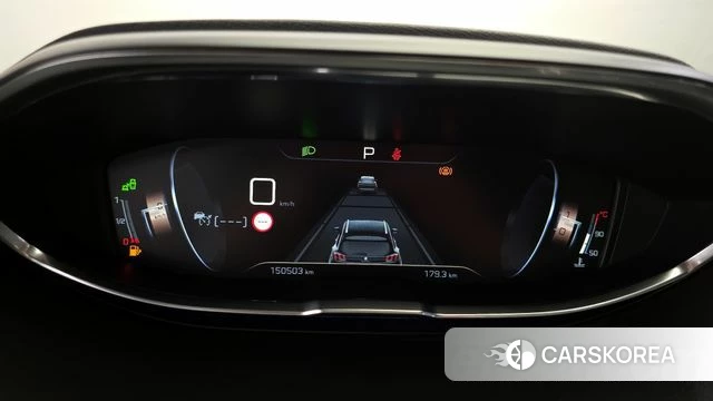Peugeot 5008 second generation id 4390392 из Кореи 18