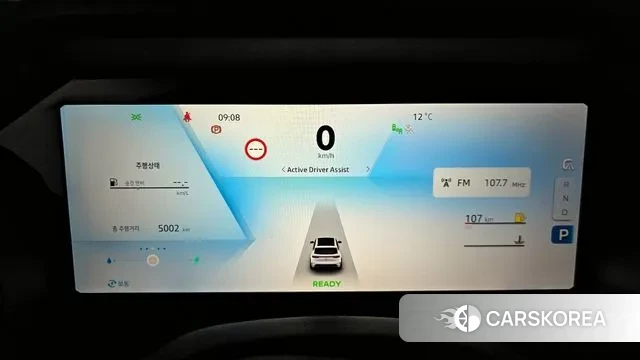 Renault Korea (Samsung) Grand Coleos id 3457034 из Кореи 18