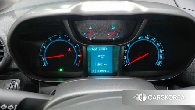Chevrolet (GM Daewoo) Orlando id 4596334 из Кореи 18