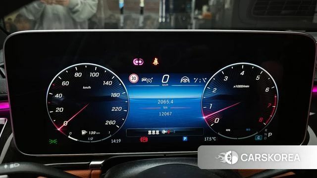 Mercedes-Benz S-Class W223 id 4185673 из Кореи 28