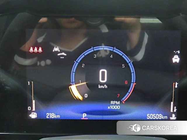 Chevrolet (GM Daewoo) Trax Crossover id 4480428 из Кореи 18