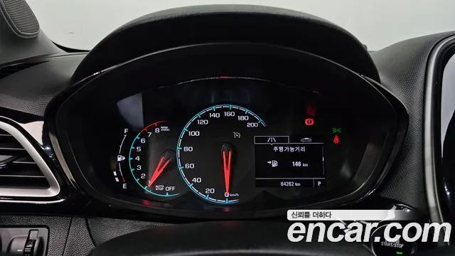 Chevrolet (GM Daewoo) The New Spark id 2860226 из Кореи 18