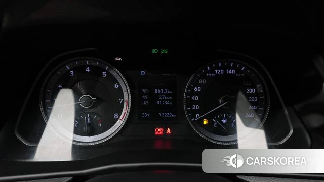 Hyundai Sonata (DN8) id 4943806 из Кореи 18