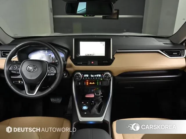 Toyota RAV4 5th Generation id 3684427 из Кореи 10