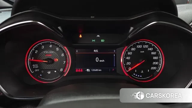 Chevrolet (GM Daewoo) Trailblazer id 3777086 из Кореи 18