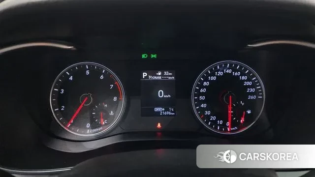 Genesis G70 id 3612845 из Кореи 18