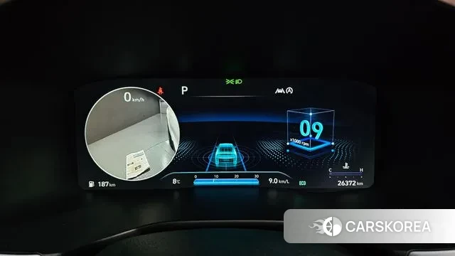 Hyundai The New Santa Fe id 3591241 из Кореи 18