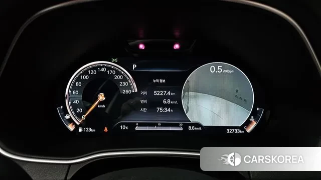 Genesis GV80 id 3493999 из Кореи 18