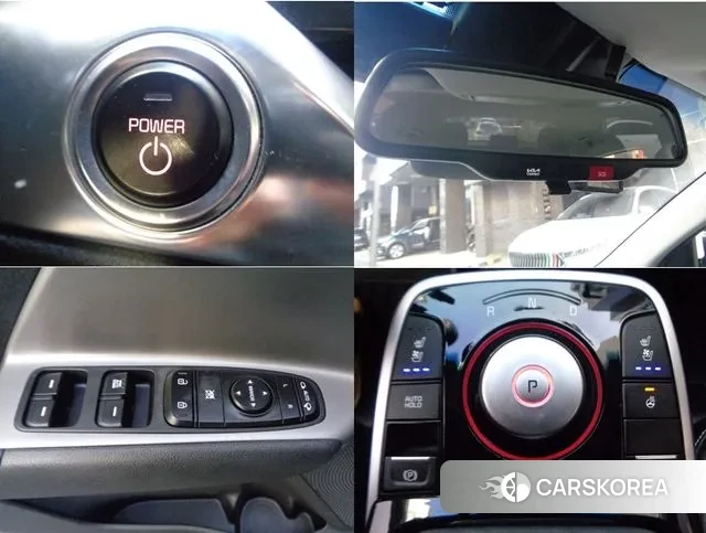 Kia Niro EV id 3503521 из Кореи 18