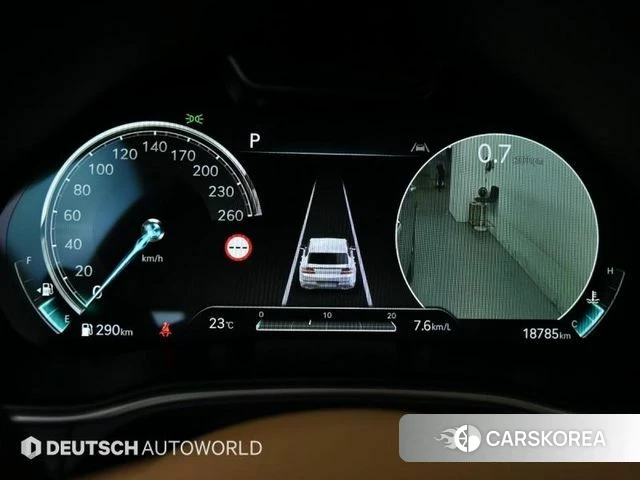 Genesis GV80 id 4369882 из Кореи 18