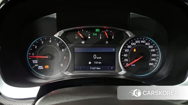 Chevrolet (GM Daewoo) Traverse id 3454101 из Кореи 18