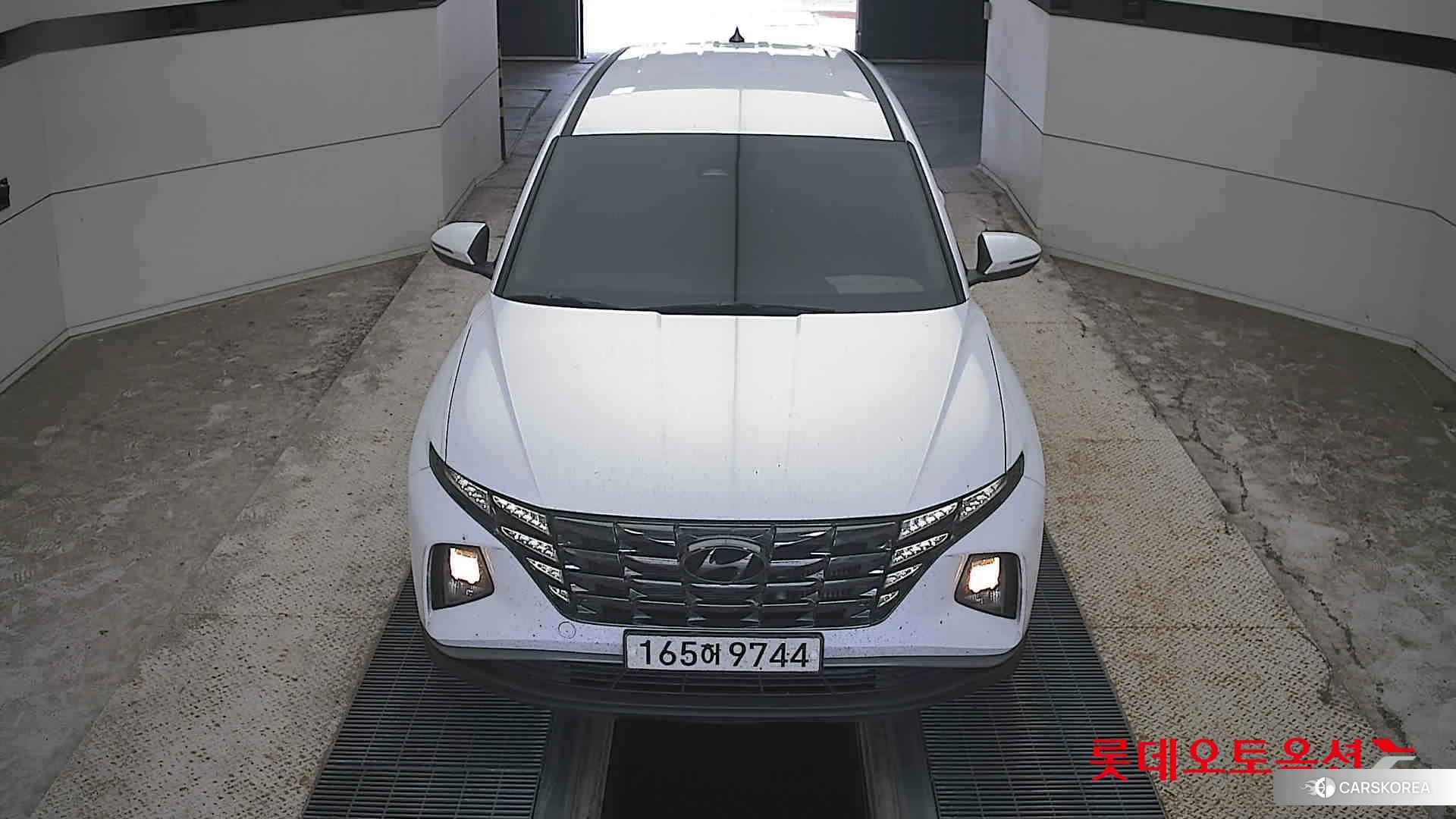 Hyundai Tucson id 4674068 из Кореи 33