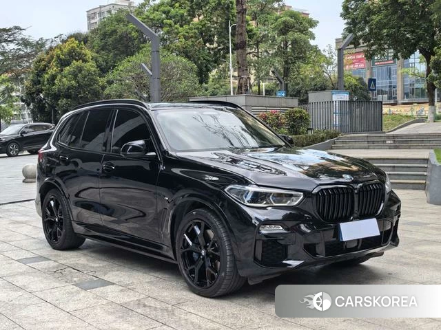 BMW X5 (imported) id 4274646 из Китая 14