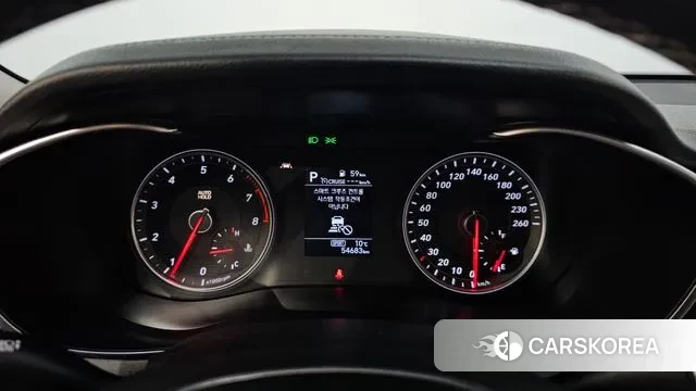 Genesis G70 id 3422541 из Кореи 18