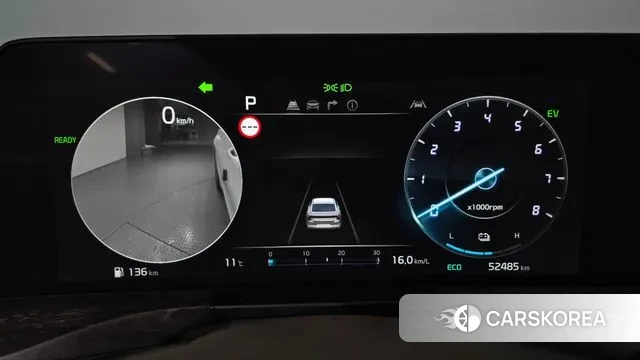 Kia K8 Hybrid id 3487556 из Кореи 18