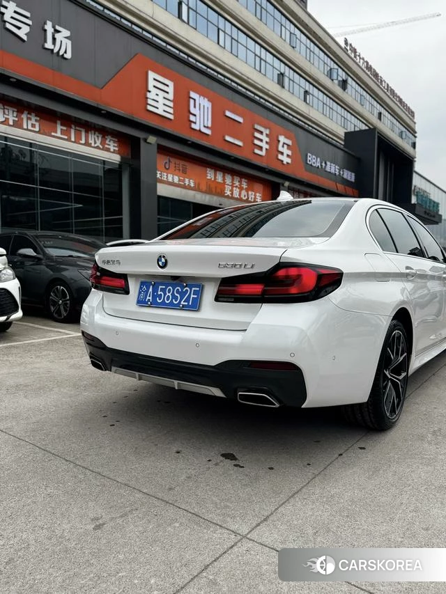 BMW 5 series id 4329187 из Китая 8