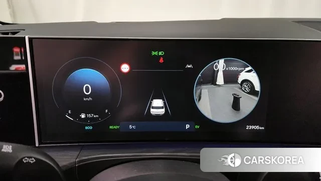 Hyundai Santa Fe (MX5) id 3711370 из Кореи 18