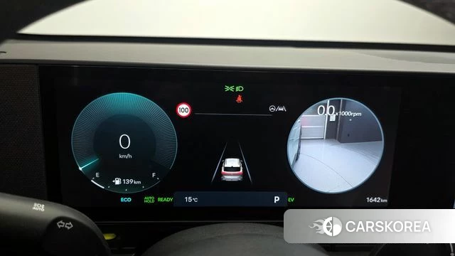 Hyundai Kona Hybrid (SX2) id 4185460 из Кореи 30