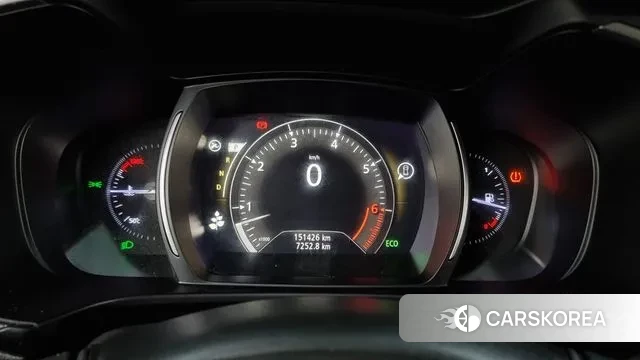 Renault Korea (Samsung) The New QM6 id 3318980 из Кореи 18