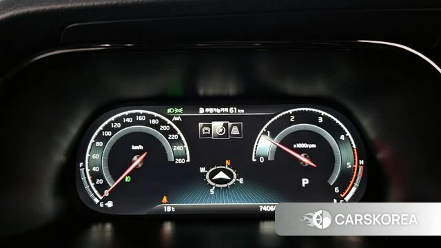 Kia Mohave Master id 3866091 из Кореи 18