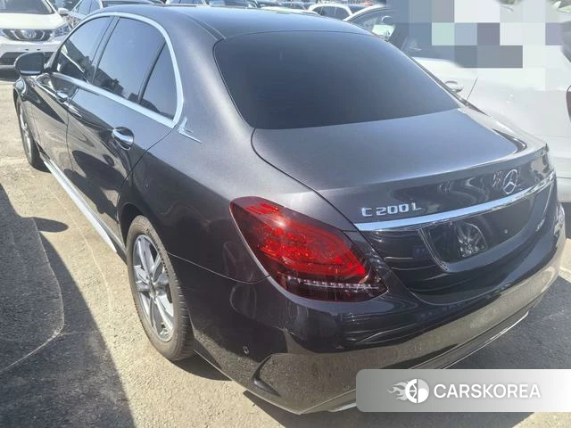 Mercedes-Benz Class C id 4393226 из Китая 11