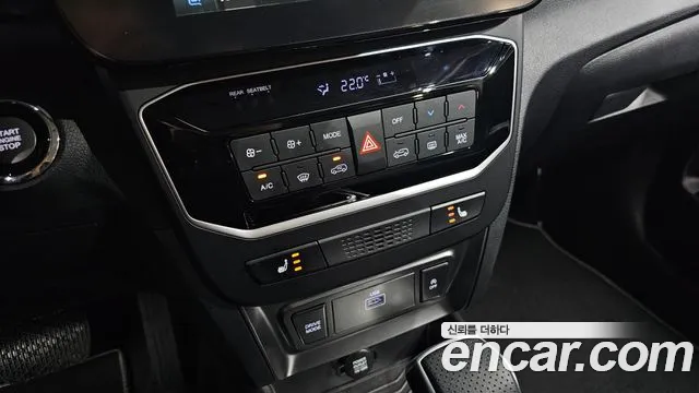 Ssangyong The New Tivoli id 2633927 из Кореи 18