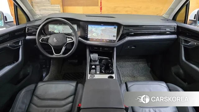 Volkswagen Touareg 3rd generation id 3686557 из Кореи 18