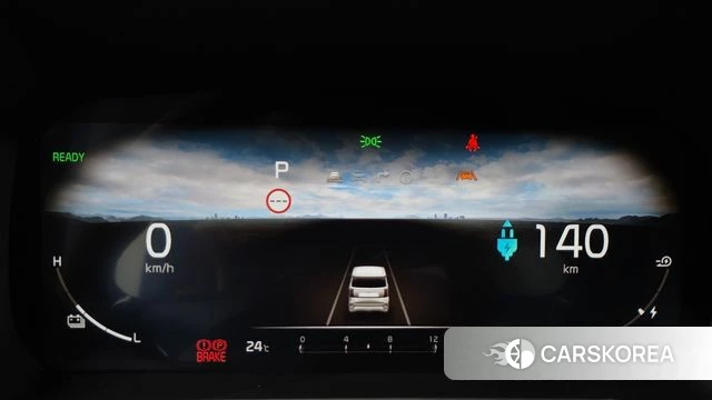Kia The New Kia Ray EV id 4528264 из Кореи 28