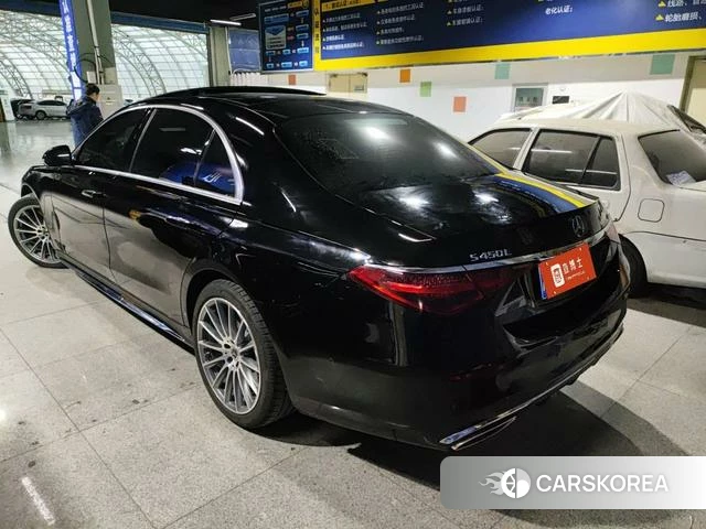 Mercedes-Benz S-class id 4207629 из Китая 8