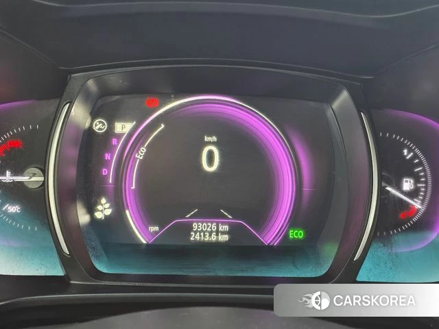 Renault Korea (Samsung) The New QM6 id 4362925 из Кореи 14