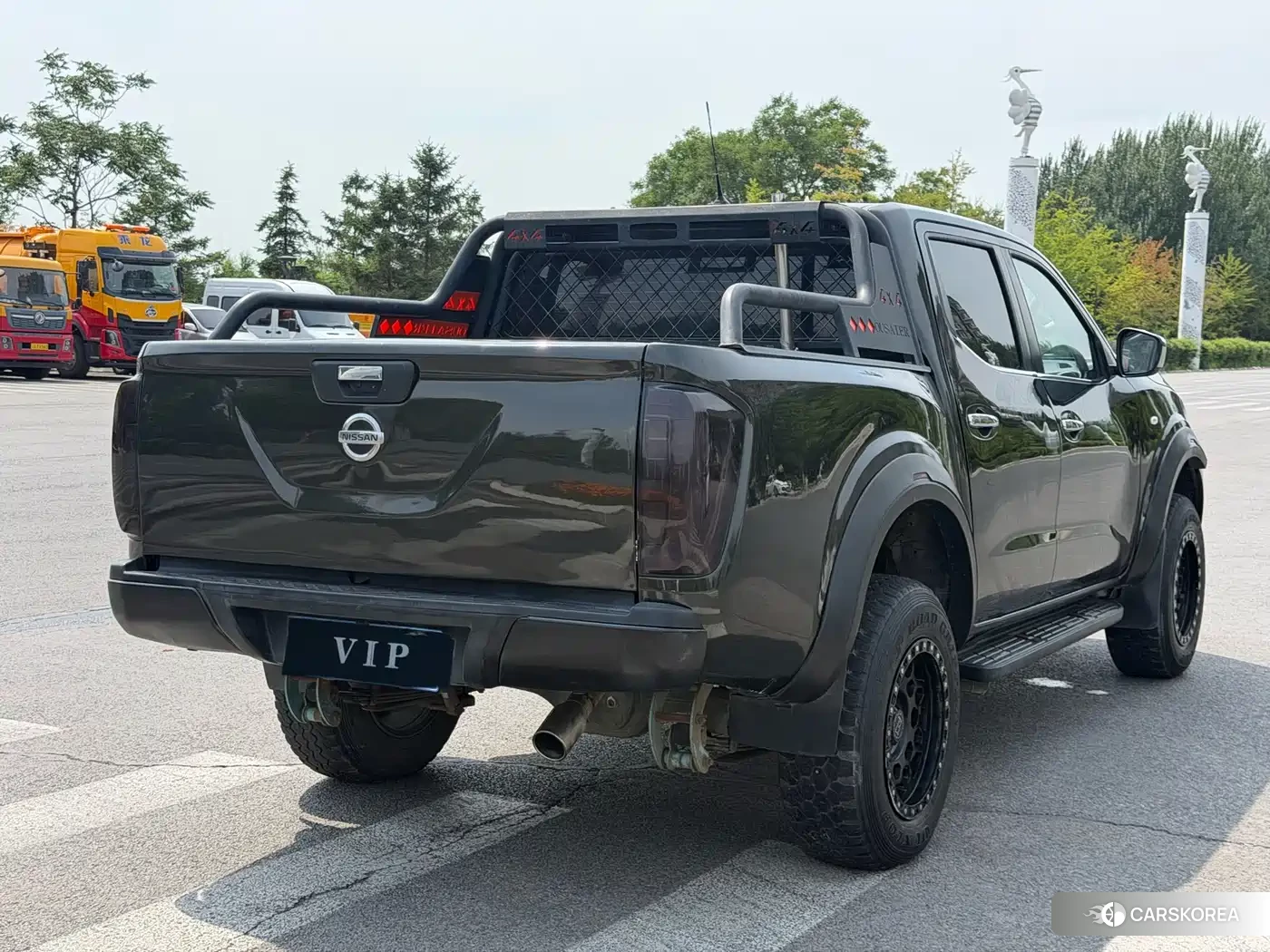 Nissan Navara id 4538755 из Китая 8