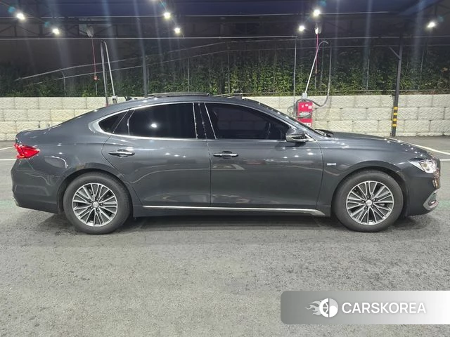 Hyundai Grandeur IG Hybrid id 4520846 из Кореи 18