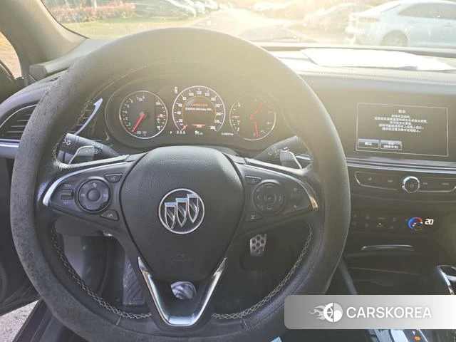 Buick Regal id 4242048 из Китая 16