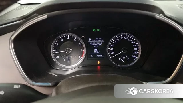 Hyundai Santa Fe TM id 3494595 из Кореи 18