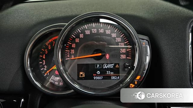 Mini Cooper Countryman id 4446374 из Кореи 29