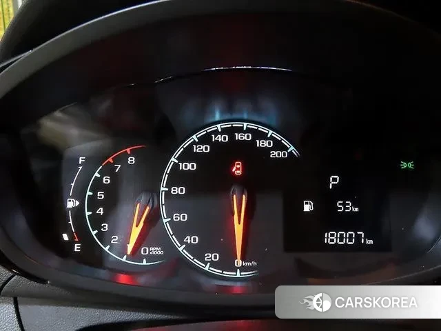 Chevrolet (GM Daewoo) The New Spark id 3504185 из Кореи 18