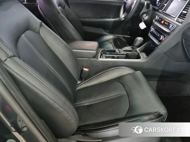 Hyundai Sonata New Rise id 4937549 из Кореи 18