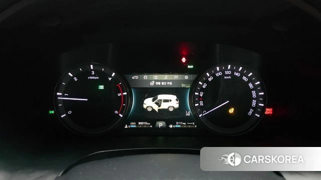 Ssangyong G4 Rexton id 3808014 из Кореи 18