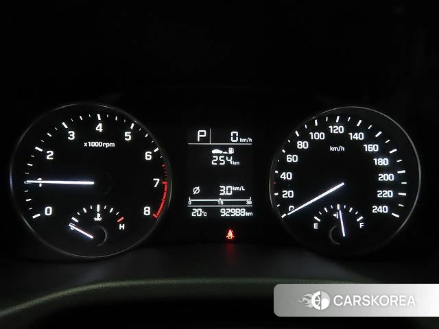 Hyundai Avante AD id 3982228 из Кореи 18