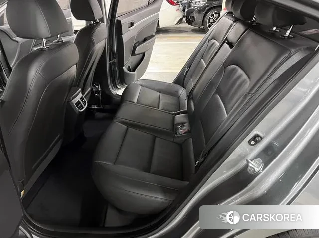 Hyundai The New Avante AD id 3013841 из Кореи 18