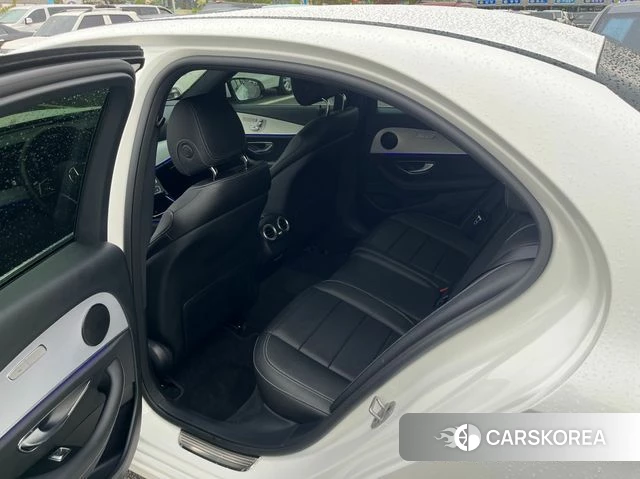 Mercedes-Benz E-Class W213 id 4187286 из Кореи 18