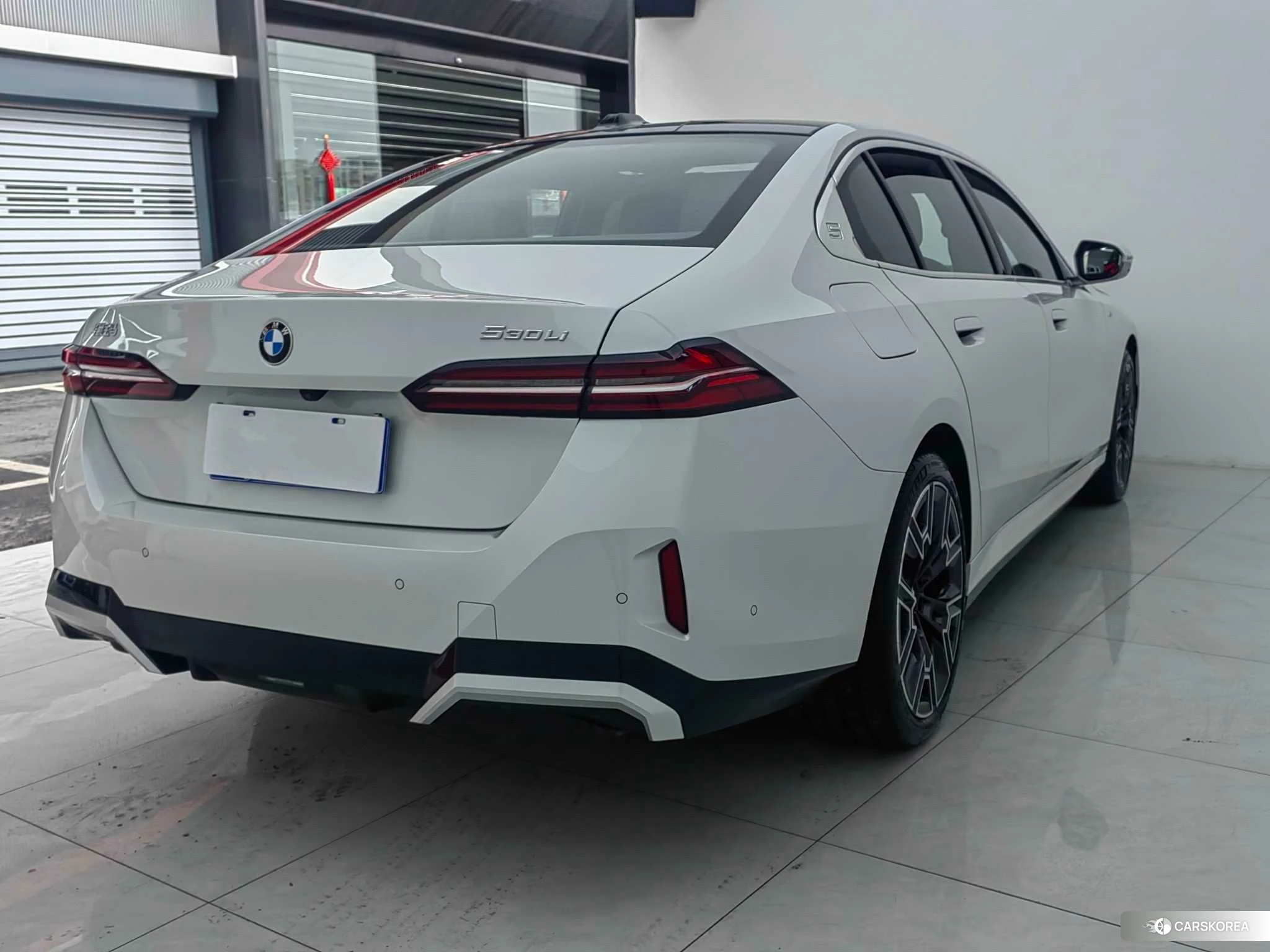 BMW 5 series id 4452637 из Китая 18